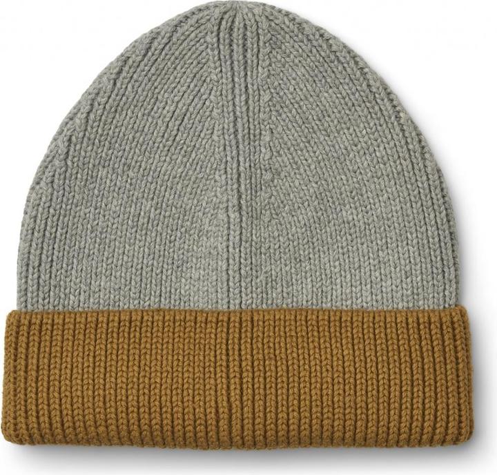 Image du produit Liewood Bonnet tricoté Mélange Caramel