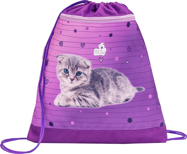 Actual product image Belmil School Bag Set 4 Piece Littly Caty 2 (17 l)