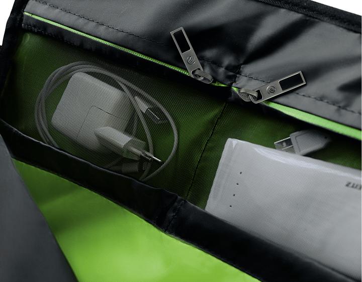 Actual product image Leitz Complete 15.6" Messenger Bag Smart Traveller (15.60", Universal)