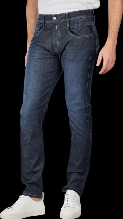 Immagine prodotto Replay Anbass Jeans Slim Fit Dark Blue Used (W31/L30)