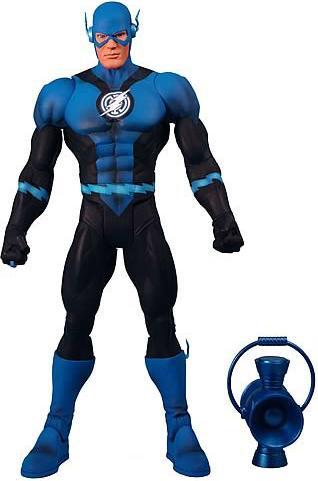 Produktbild Mattel DC Universe Classics Wave 17 Actionfigur The Flash Blue Lant