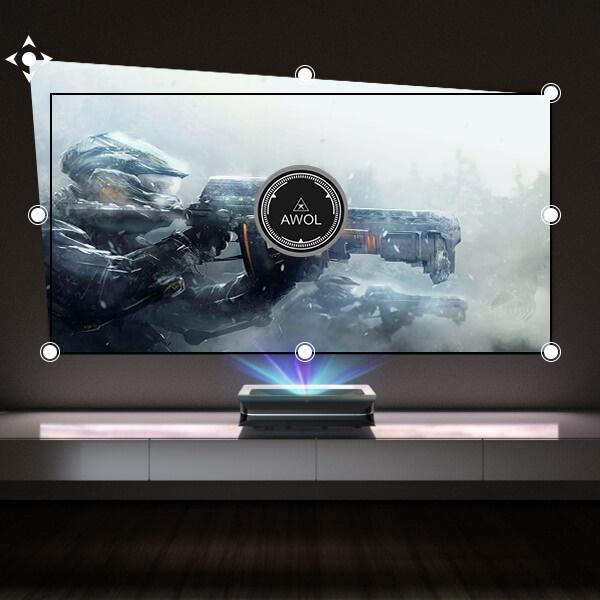 Produktbild AWOL Vision LTV-3000 (4K, 3000 lm, 0.25:1)