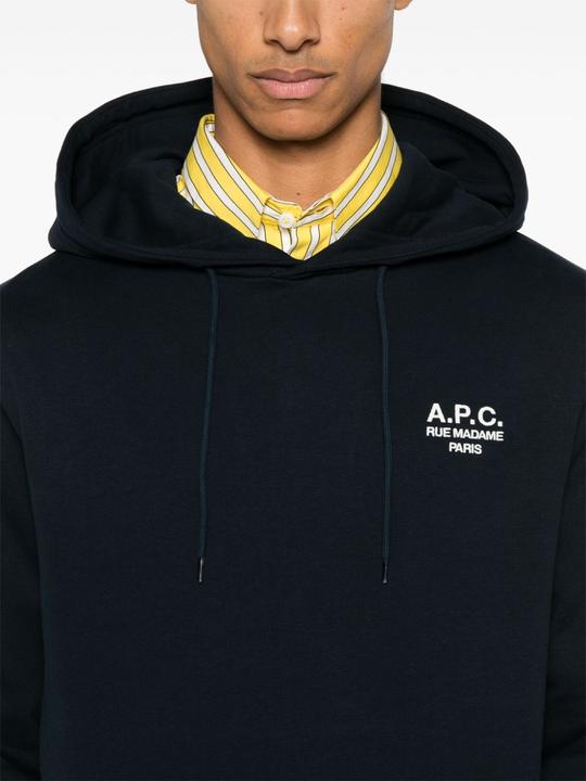 Actual product image A.p.c. Sweaters Blue (XL)