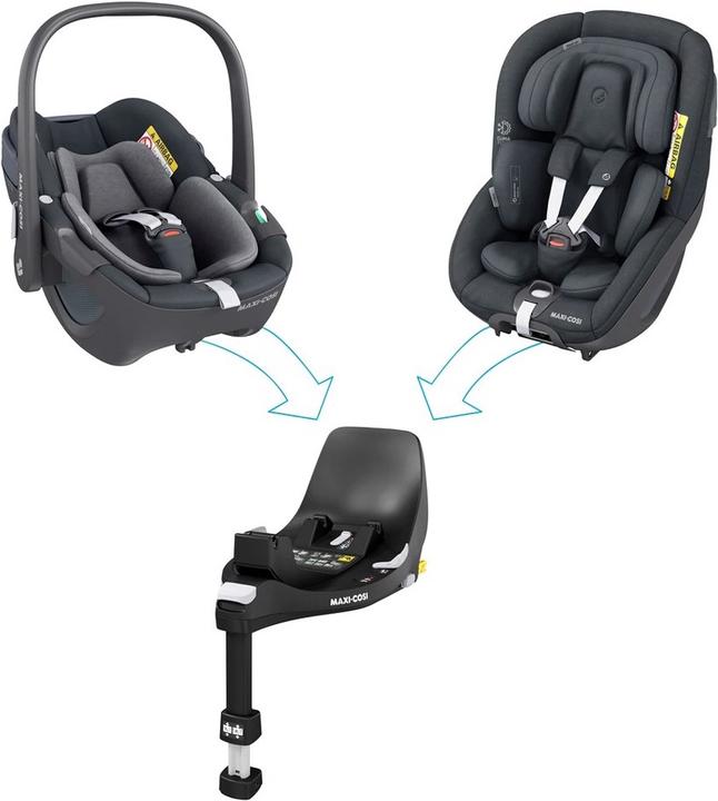 Image du produit Maxi-Cosi FamilyFix 360 i-size