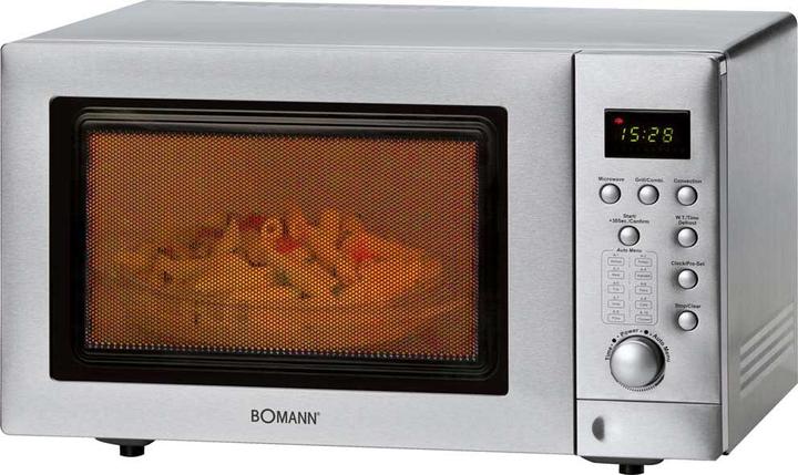 Actual product image Bomann Mwg 2218 H Cb (25 l)