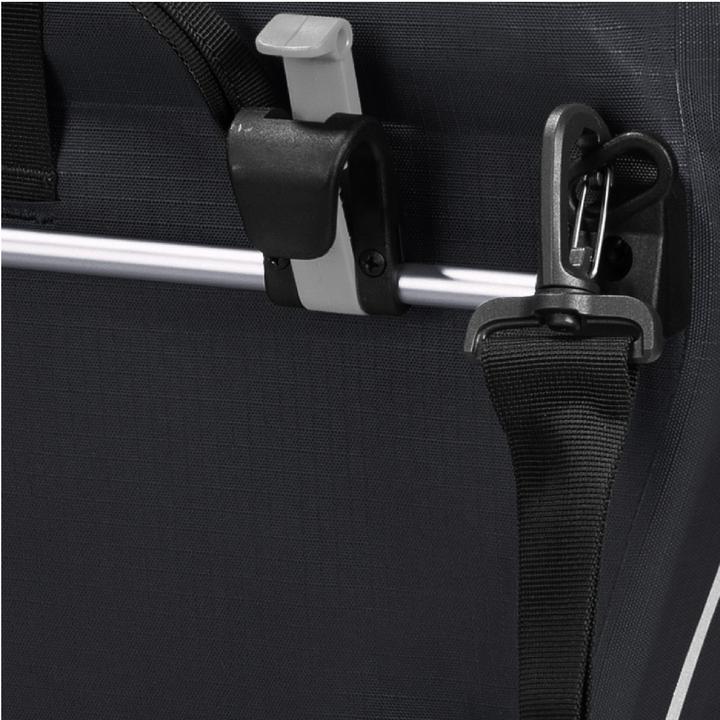 Actual product image Jack Wolfskin Gravex 20 bike bag (29 l, Luggage carrier bag)