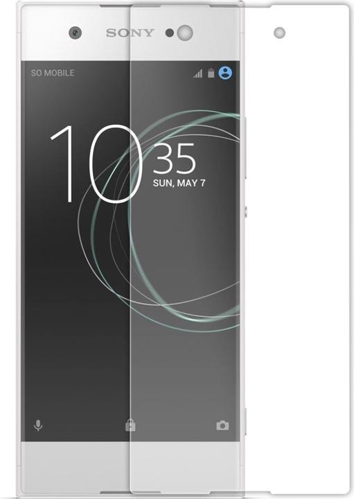 Produktbild Screenguard Sony Xperia XA1 Ultra Panzerglas Schutzfolie Case Friendly Design (1 Stück, Sony Xperia XA1 Ultra)