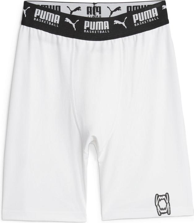 Immagine prodotto Puma Maglia a pelo corto Hoops Team (M)