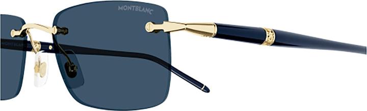 Actual product image Montblanc MB0344S