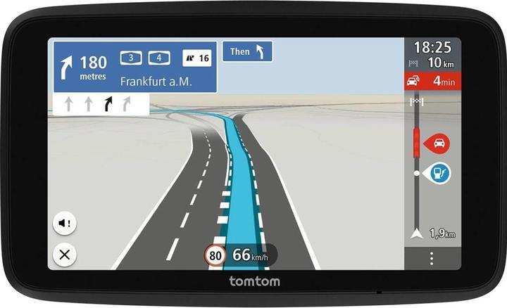 TomTom Go Classic 5 2nd gen (5")