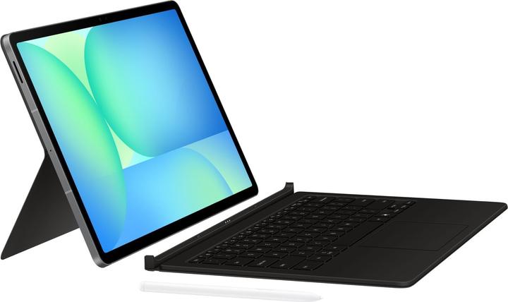 Produktbild Samsung Book Cover Keyboard (DE, Samsung Galaxy Tab S10 FE+)