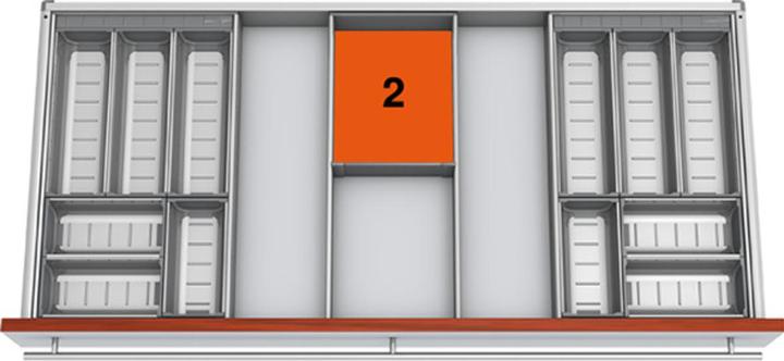 Immagine prodotto Blum Set vassoio ORGA-LINE per TANDEMBOX antaro
