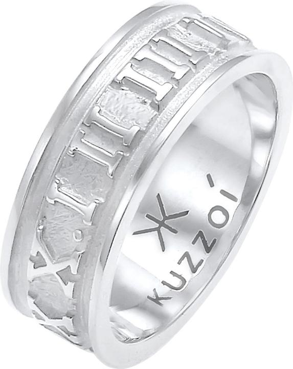 Actual product image Kuzzoi Numbers (66, 925 Silver)