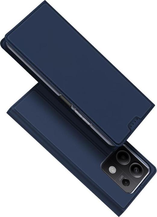 Actual product image Dux Ducis Skin Pro Series Bookcover (Xiaomi Redmi Note 13 5G)