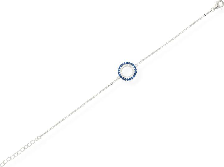 Actual product image Carat Colorstone (16 cm, Silver 925)