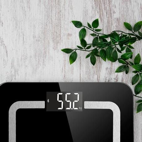 Produktbild Cecotec 04090 Personenwaage Quadratisch Elektronische Personenwaage (180 kg)