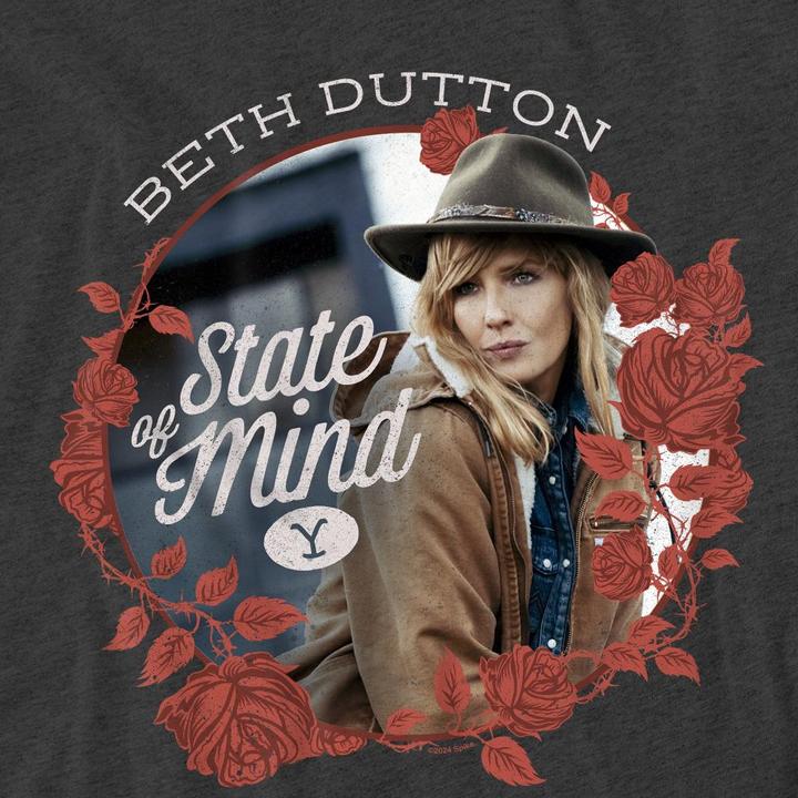 Produktbild Yellowstone State TShirt (L)