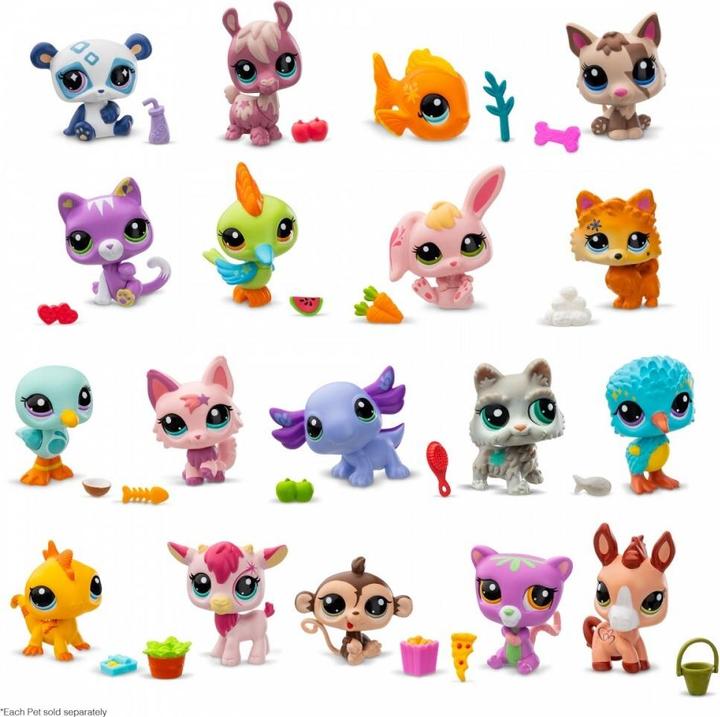 Image du produit Figur Littlest Pet Shop S2 1-Pack