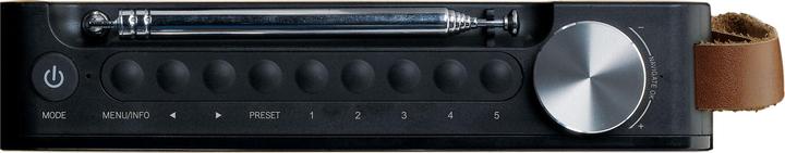 Image du produit Lenco PDR-040 (FM, DAB+ DAB, Bluetooth)