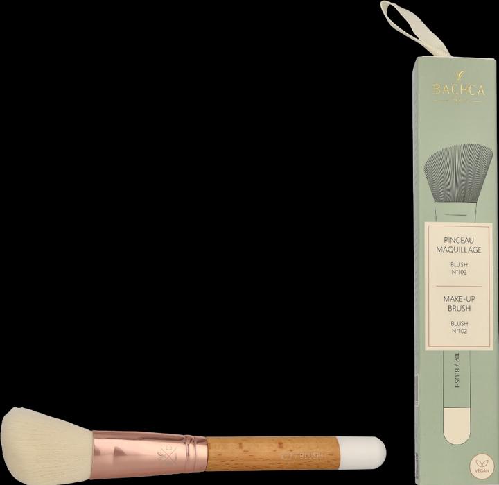 Image du produit Bachca 102 Brosse à maquillage Blush