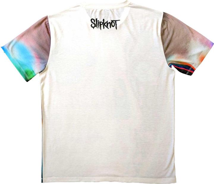 Produktbild Slipknot Erwachsene Adderall Gesicht TShirt (M)