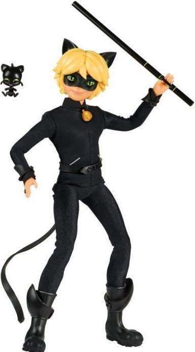 Actual product image Bandai Cat Noir
