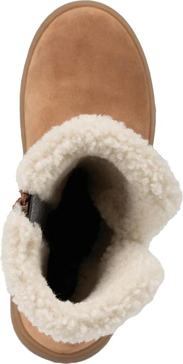 Produktbild Geox Mädchen Stiefel Theleven Wildleder (32)