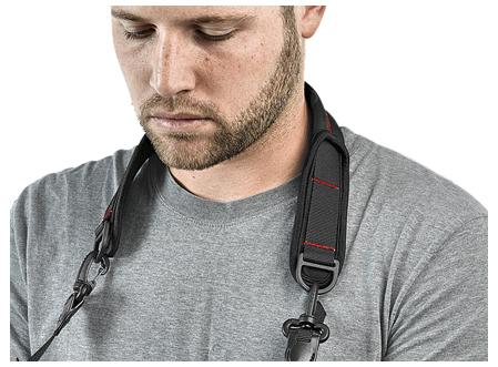 Image du produit Manfrotto Courroie de caméra Pro Light PL (Sangle d'épaule)