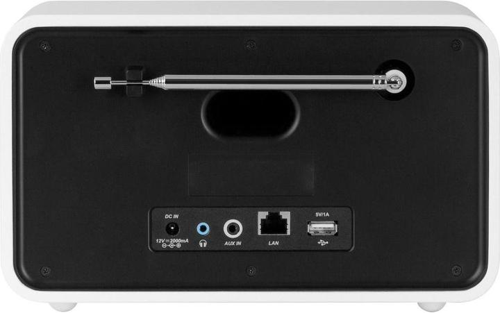 Actual product image TechniSat DigitRadio 580 (Web radio, DAB+, FM, Bluetooth, Wi-Fi)