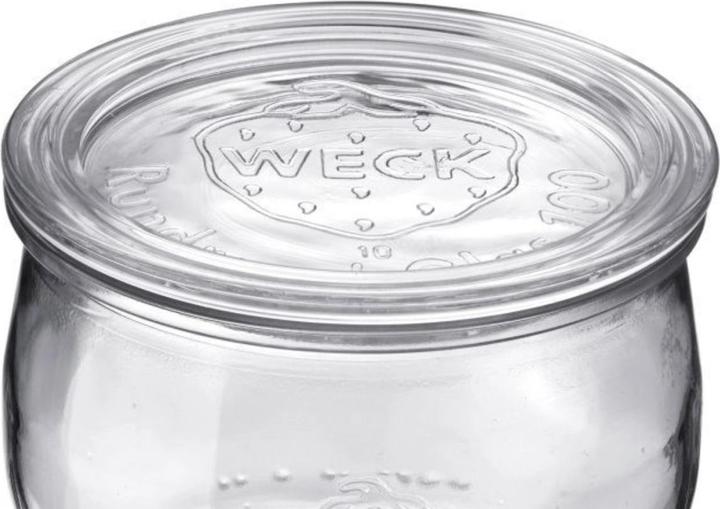 Produktbild Westmark Weck Glas »Tulpe« 500 ml, ø 100 mm (0.50 l)
