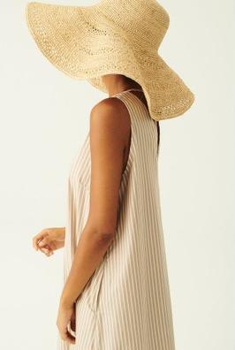 Produktbild Rue De Tokyo Sonnenhut Anika (One Size)