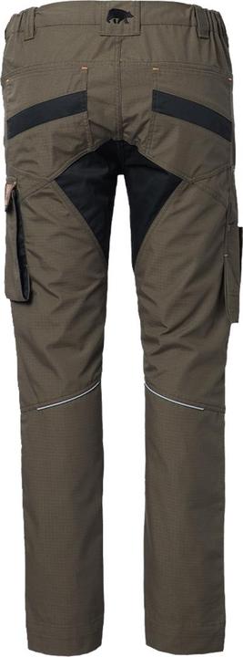 Produktbild Forsberg Braxa Arbeitshose mit Stretchzonen und Cordura® (48)