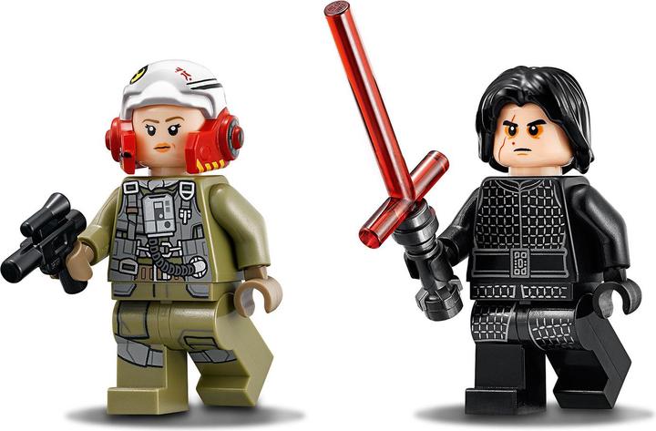 Immagine prodotto LEGO A-Wing vs. Tie Silencer Microfighters (75196, LEGO Star Wars)