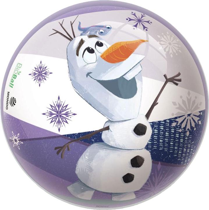 Actual product image Mondo Ball Frozen assorted