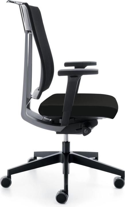 Actual product image Profim Office chair Xenon Net 100S with mesh back Black