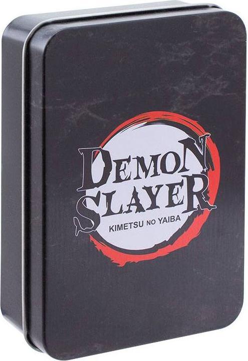 Immagine prodotto Paladone Products Demon Slayer Carte da gioco (Tedesco)