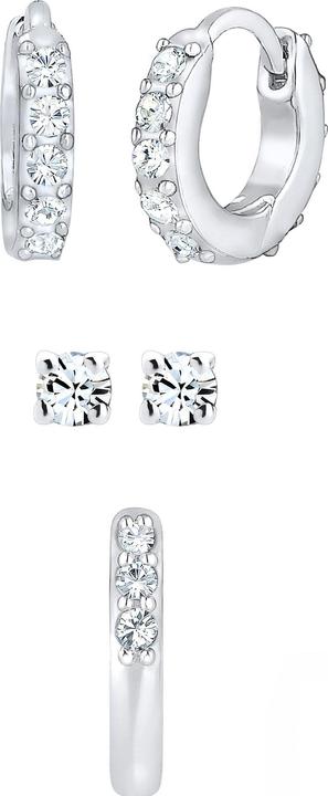 Produktbild Elli Schmuck-Set (925er Silber)