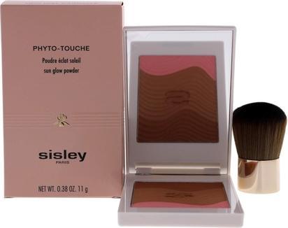 Actual product image Sisley Phyto-Touche Poudre Éclat Soleil (Honey Cinnamon, Bronzer, 11 g)