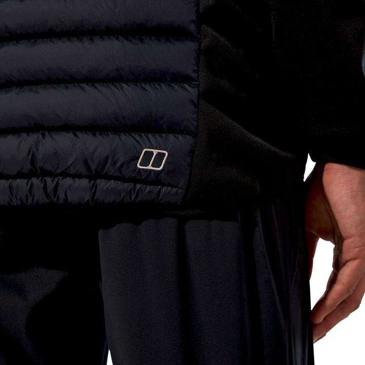 Image du produit Berghaus Veste à capuche hybride isolée Vaskye (XL)