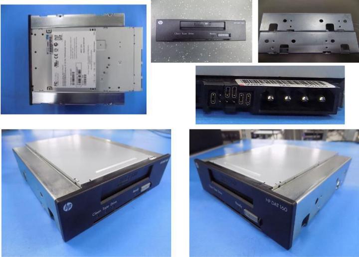 Actual product image HPE Drive Tape Dat160 Int Scsi