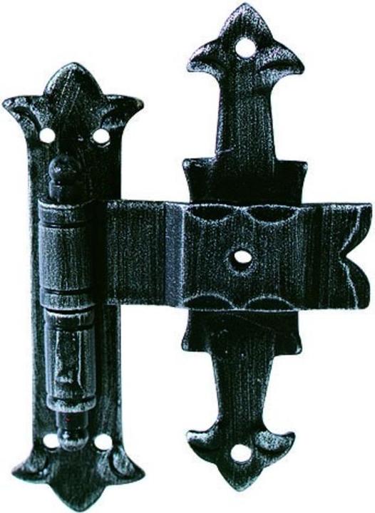 Actual product image Hager Zierbeschläge Furniture cross bands