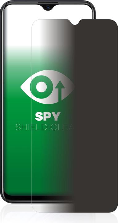 Productafbeelding upscreen Spy Shield Privacy Film (1 Stuk, Xiaomi Redmi Note 8T)