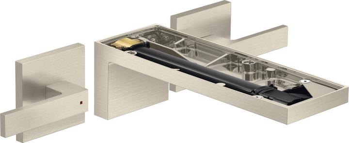 Brushed Nickel