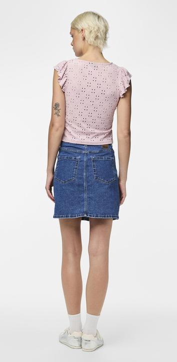 Image du produit Pieces PCMIMI Oberteil mit angeschnittenen Ärmeln (L)