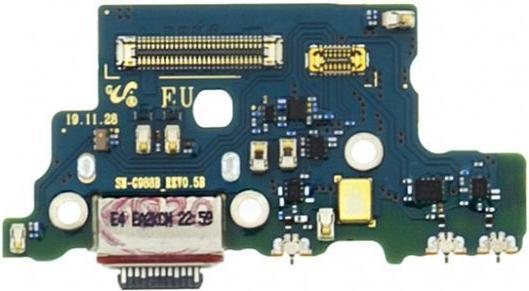 Immagine prodotto Samsung G988 Scheda Galaxy S20 Ultra con connettore di ricarica (Service Pack) (Galaxy S20 Ultra)