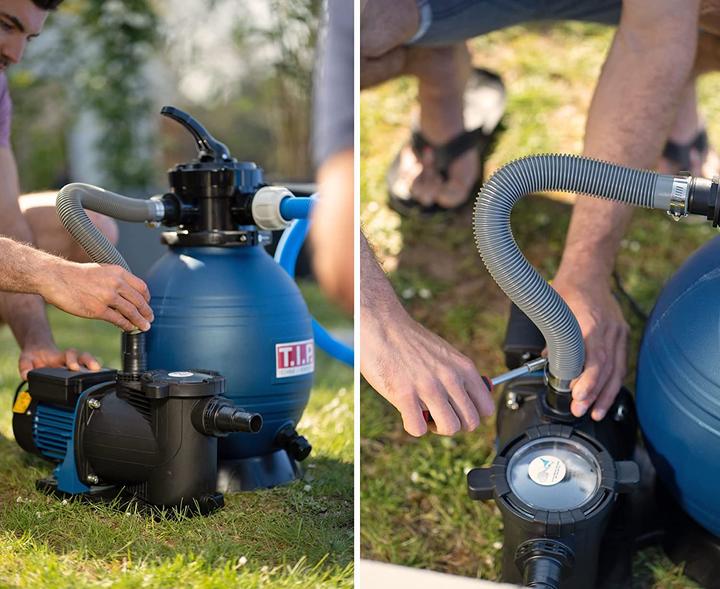 Produktbild T.I.P. SPP 300 F (Gartenpumpe)