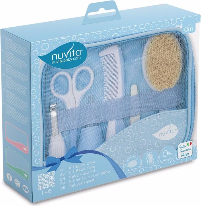 Image du produit Nuvita Set de soins pour bébé
