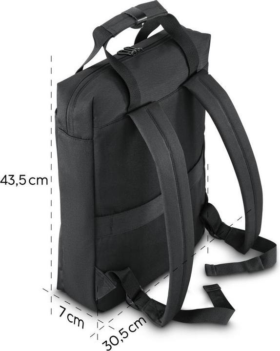 Actual product image Hama Extreme Protect", up to 41 cm (16.2 (10 l)