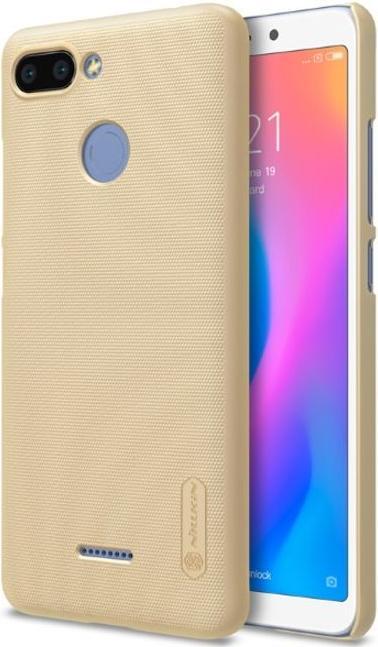 Immagine prodotto Nillkin Serie Super Frosted Shield (Xiaomi Redmi 6)
