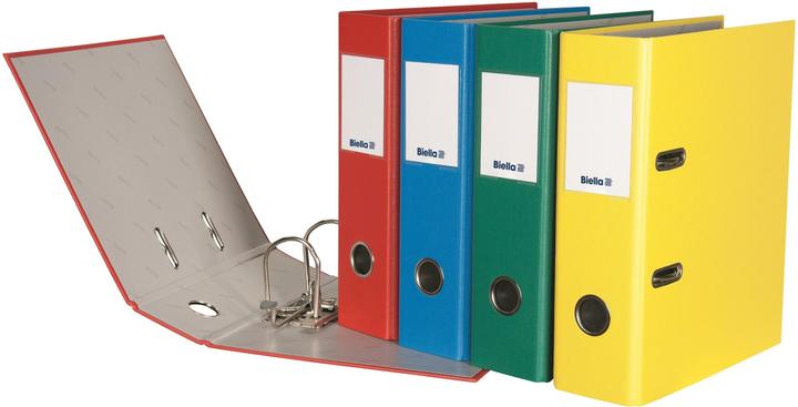 Actual product image Biella plastic color (A5, 70 mm, 1 Piece)